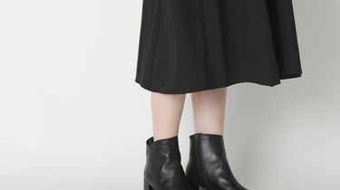 コーディネートにあわせやすい、おすすめのショート丈ブーツ4選