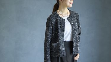 きちんと見えとストレスフリーな着心地を両立するファッション特集