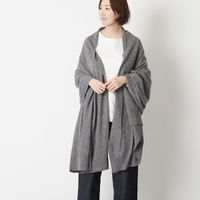 TANG. /ラムウールストール