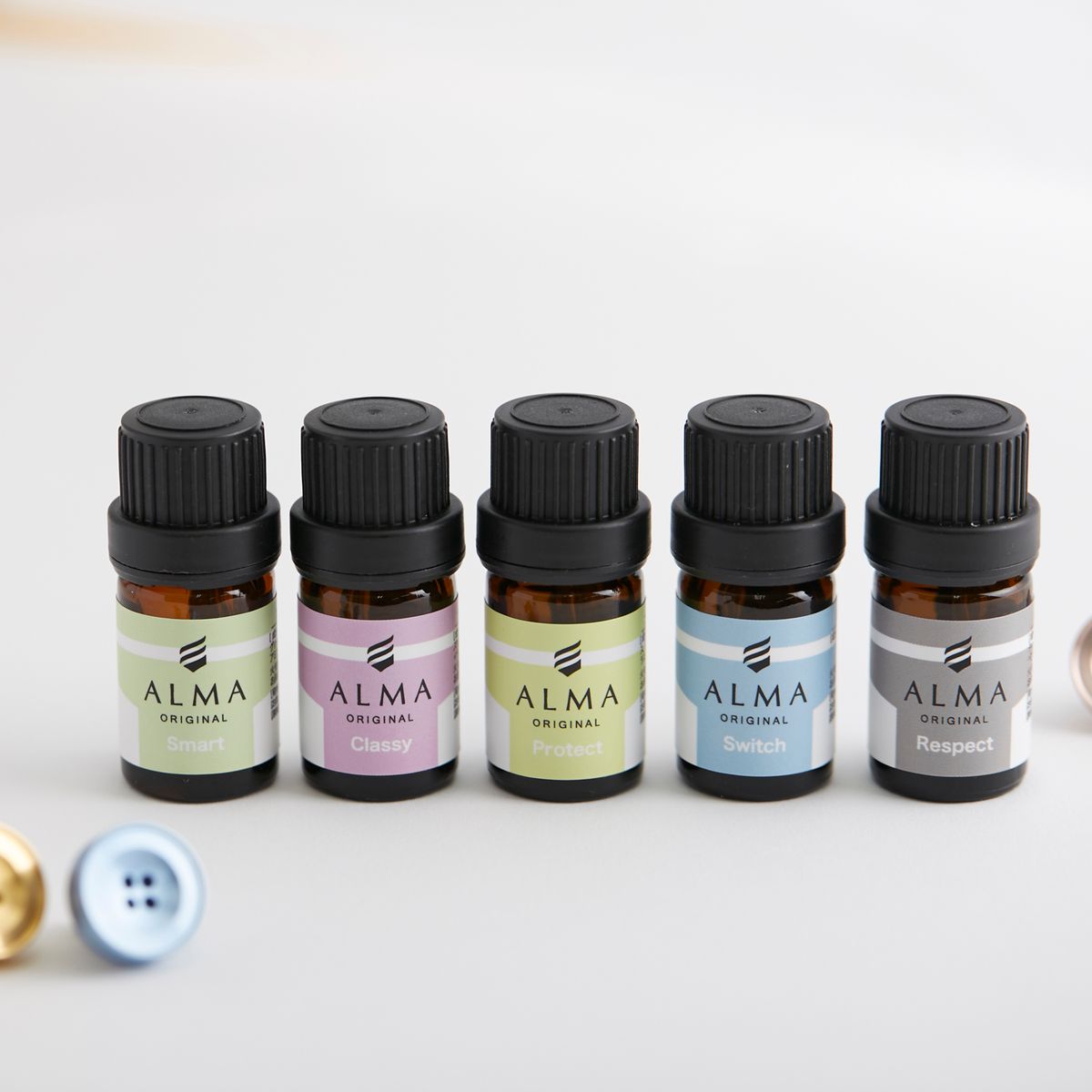 ALMA/Aroma Oils ORIGINAL