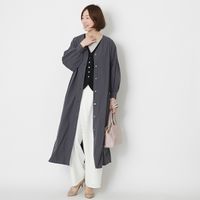 DAYS/綿麻2WAYワンピース