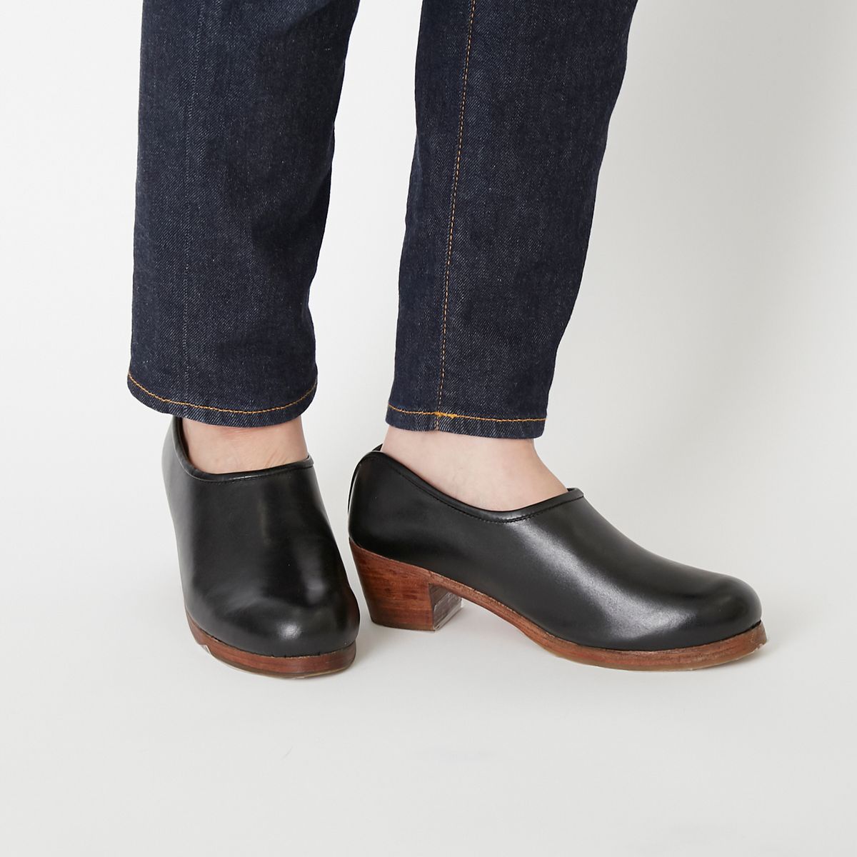 hcubuch/はまぐりパンプス