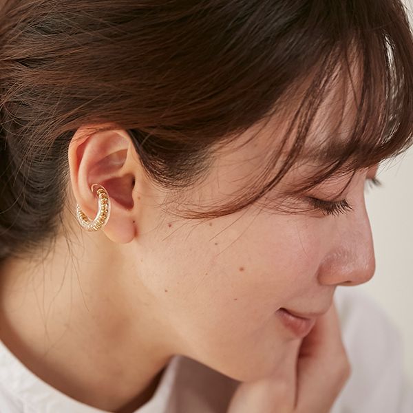 nico/サークルイヤーカフ