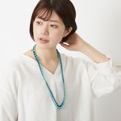 000/スフィアプラス　ネックレス 80cm
