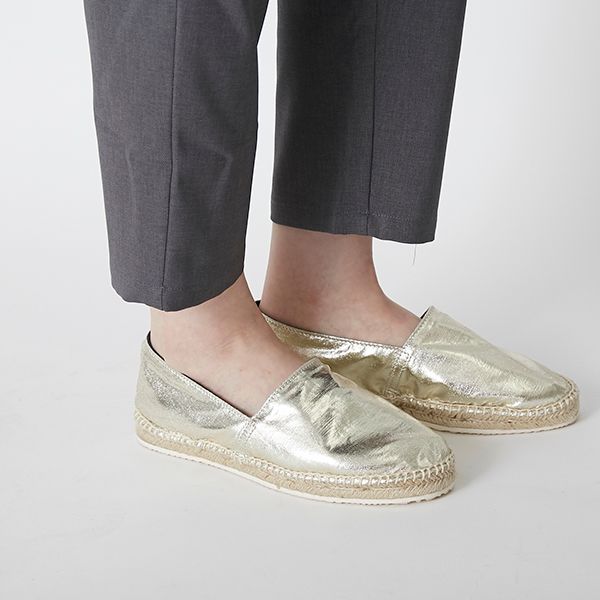 KUTSUNE/エスパドリーユ