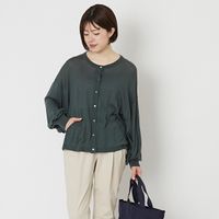 TANG./バルーンスリーブカーディガン