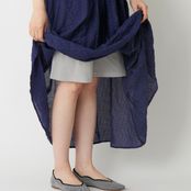 スタイルストアの高島ちぢみ 汗取りペチコートパンツ