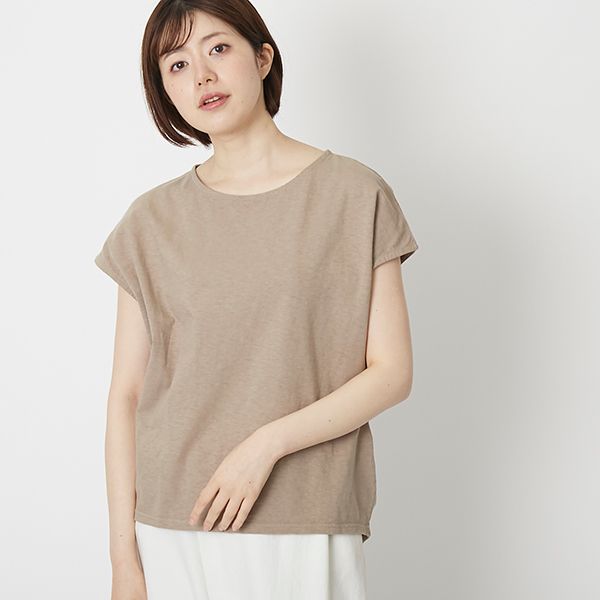 DAYS/コクーンカットソー