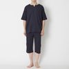 スタイルストアの涼しくて動きやすい高島ちぢみパジャマ メンズ