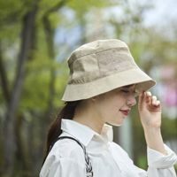 リネンメッシュクロッシェハット