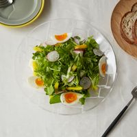 サブロウ/丸鉢 大  白 a