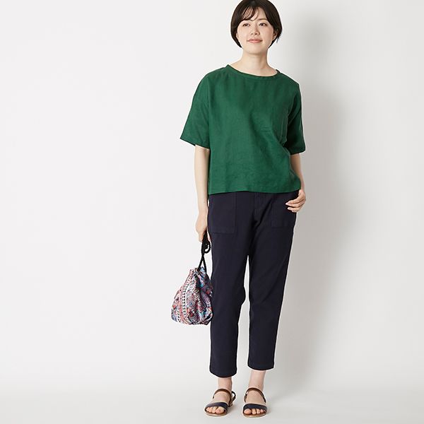 Brocante/レグレットベーカーパンツ