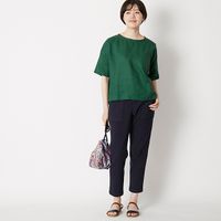 Brocante/レグレットベーカーパンツ