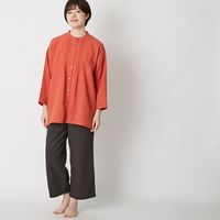 TUTIE./ダブルガーゼリラックスパンツ