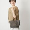 POMTATA/ENVAN バケツ型トートバッグS