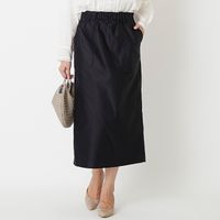 nicholson＆nicholson/ピアノサテンスカート