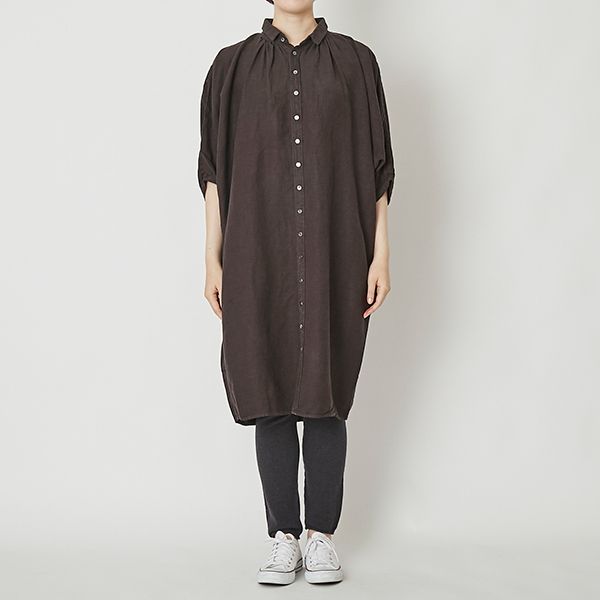 Brocante/グランシャツワンピース