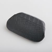 クロコ型押し　rana Large マルチケース