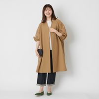 Kilka/軽くて家で洗える撥水コート