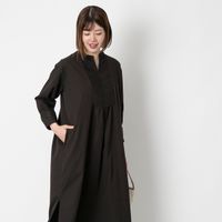 Fanaka/ピンタックワンピース