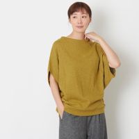 TANG./接結ラグランプルオーバー