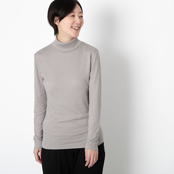 DAYS/接結タートルカットソー