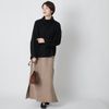 TANG. /ラムウールスカート