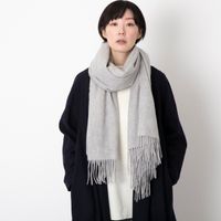 カシミヤストール