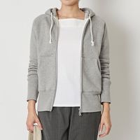 sirenemermaid/吊裏毛のパーカー