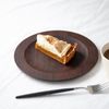 薗部産業/木製リム丸皿