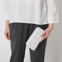 CARRYNEST/ラウンドファスナー長財布