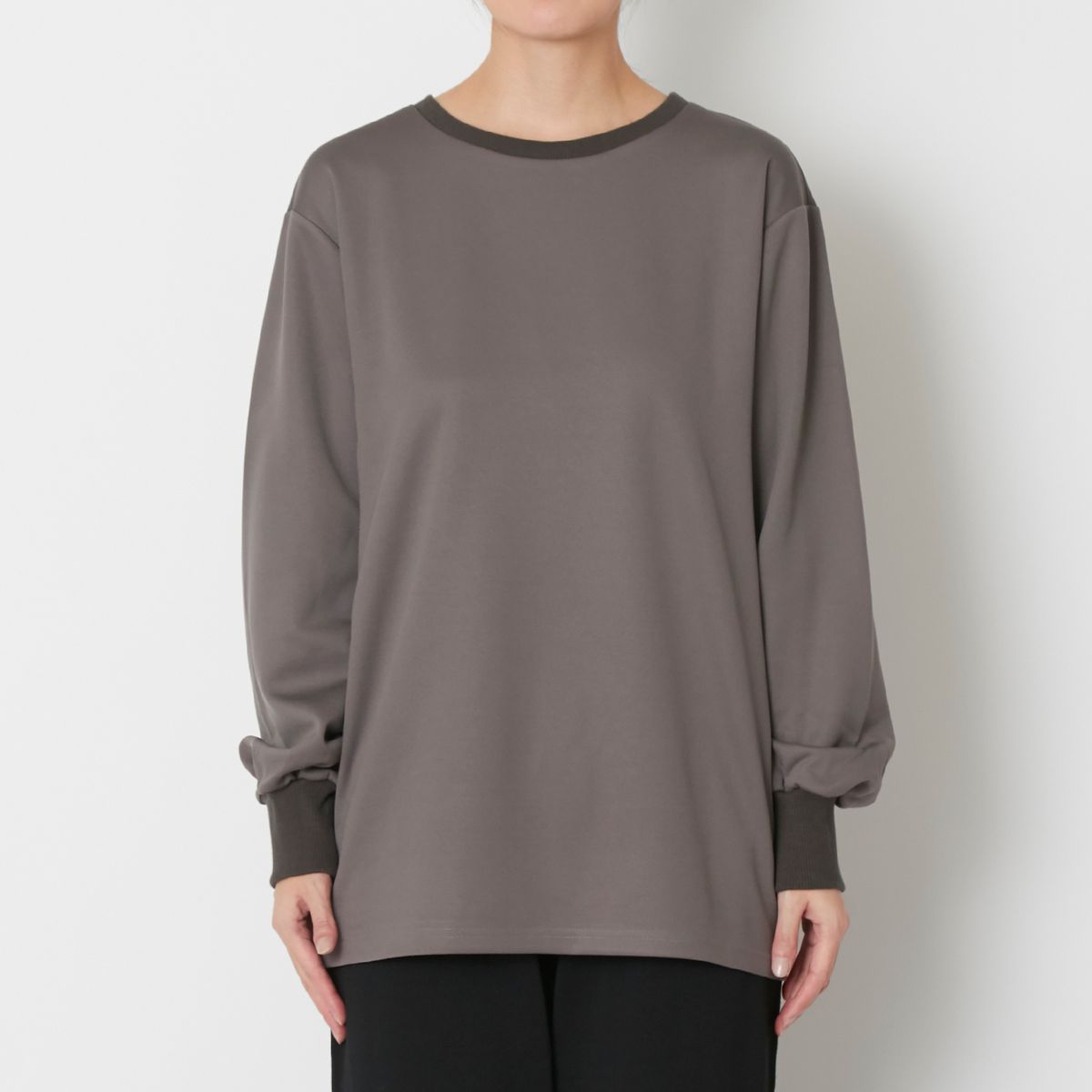 UWASA/長袖プルオーバー