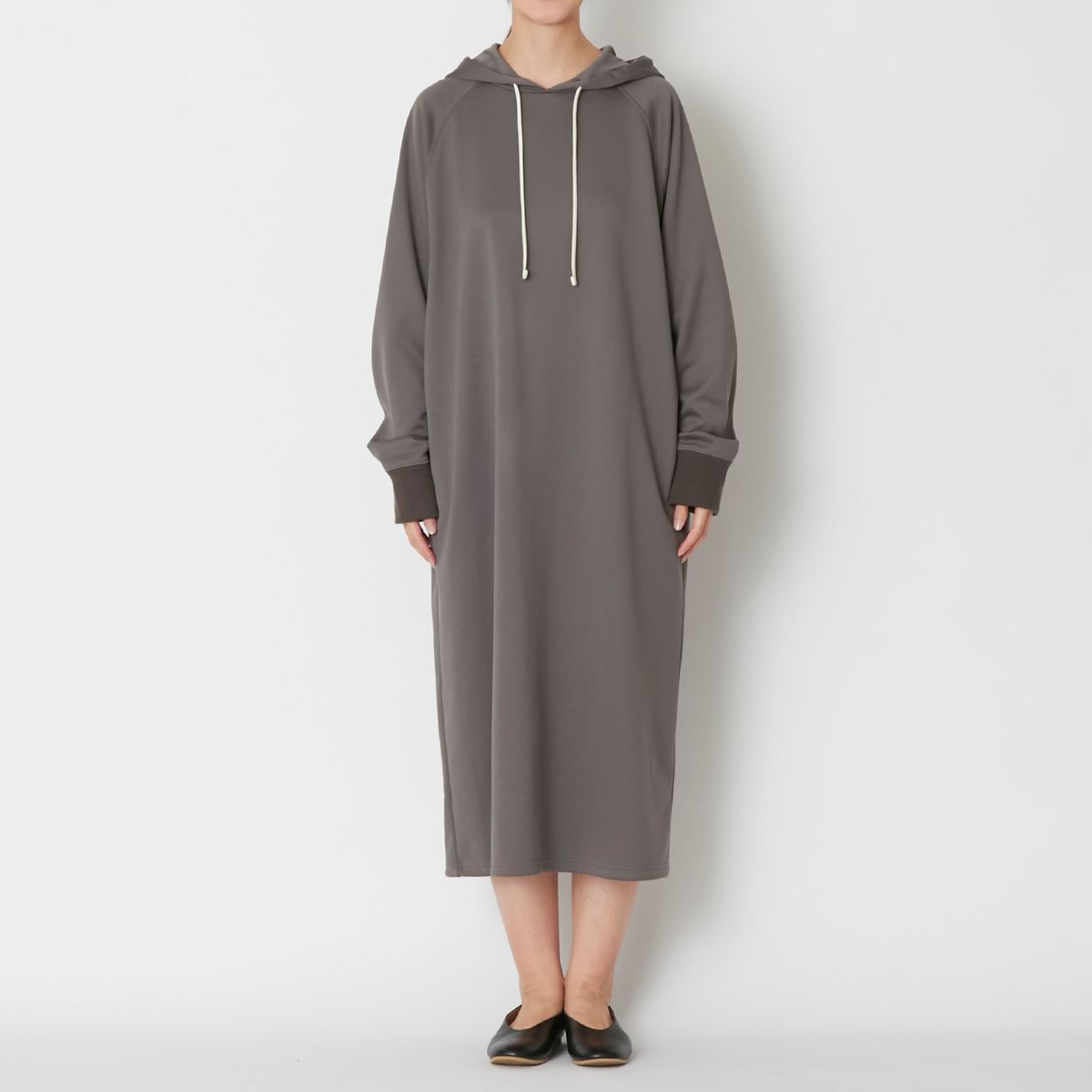 UWASA/フードワンピース