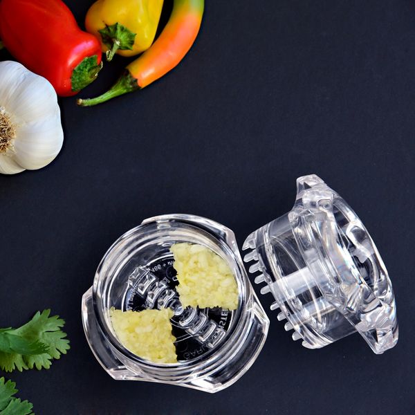 ガーリックツイスト