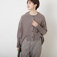 TANG. /メリノウールドルマンカーディガン