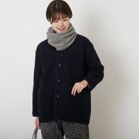 DAYS/ウールフリースワイドジャケット