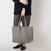 yourth/レザートートバッグ　L