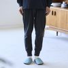 伸びるコットンガーゼのパジャマ兼ルームウェア パンツ メンズ