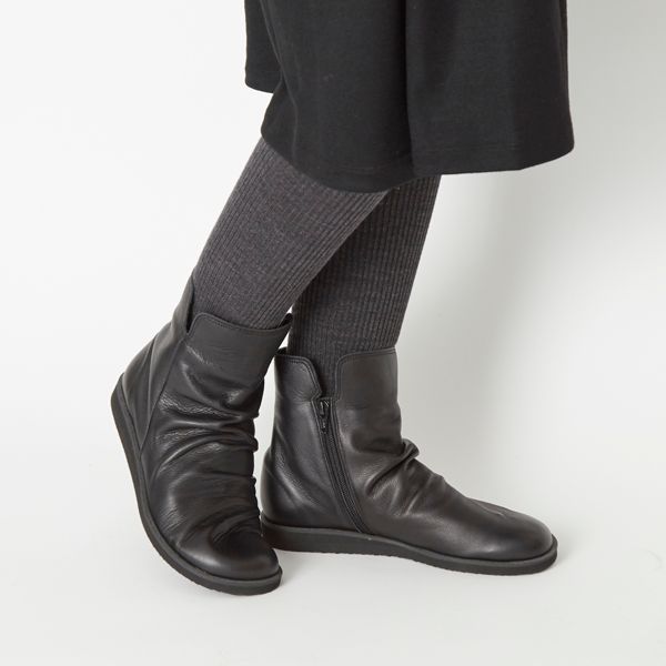 粋/くしゅくしゅブーツ