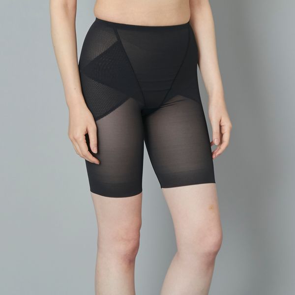 Mサイズ 骨盤ガードルパンツ ルシアン 骨盤パンツ ガードル（ロング丈） GLC026｜ワコール直営の