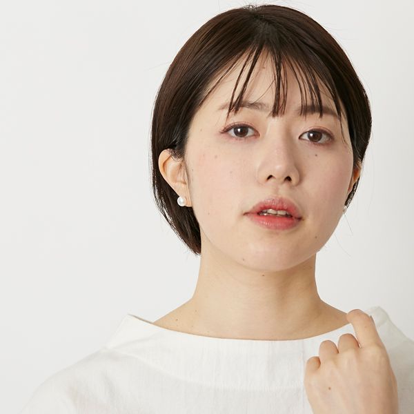 Baqless/パールコレクション -締め付けや紛失とおさらば！キャッチが