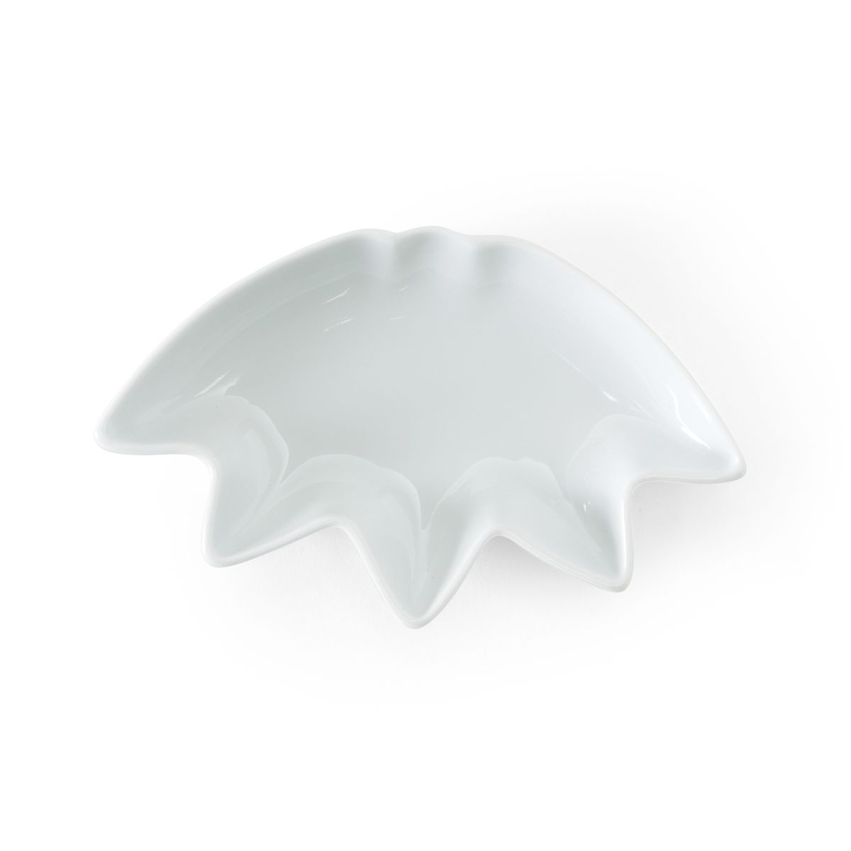 essence/晴 豆皿（竹）白磁