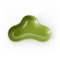 essence/晴 豆皿（松）緑