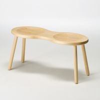 cosine/ピーナッツスツール