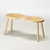 cosine/ピーナッツスツール