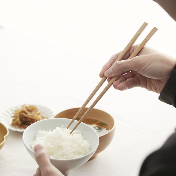 薗部産業/めいぼく箸 たがね 大