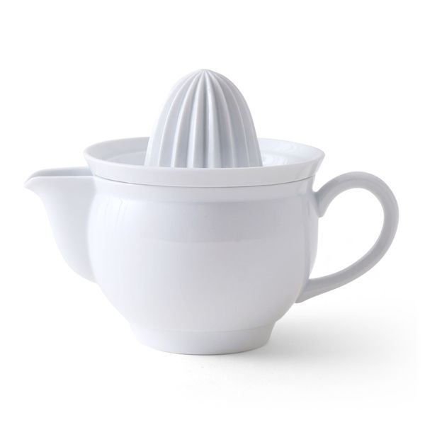 東屋/ジューサー No.1 -少ない力でしっかり果汁を絞れるジューサー