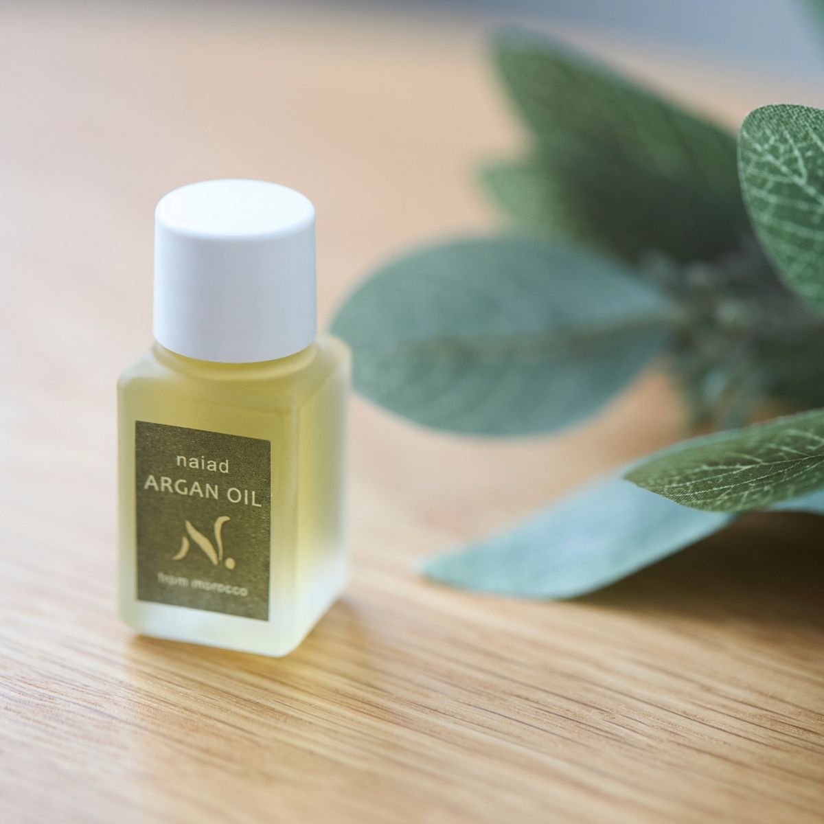 naiad/アルガンオイル 7ml