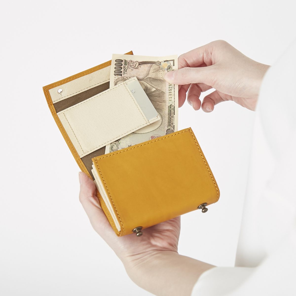 m+/ウォレット MILLEFOGLIE II P 30