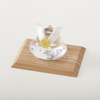 兜のオブジェ 杉台 クリア
